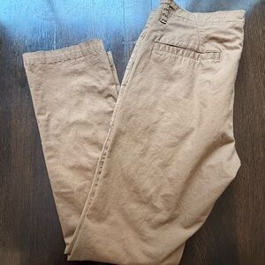Volcom Men's Khaki Chinos Size 36 Inseam 31